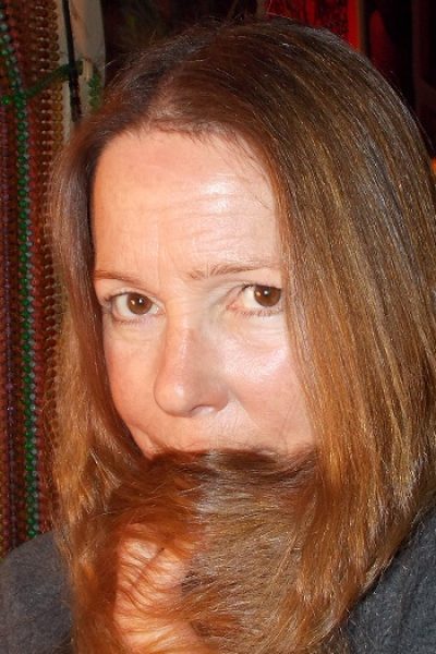 Mercedes author photo Morning Tanka